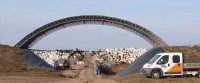 Imagini dintr-unul din santierele deschise de Technic Invest Group Construct imagini din santier